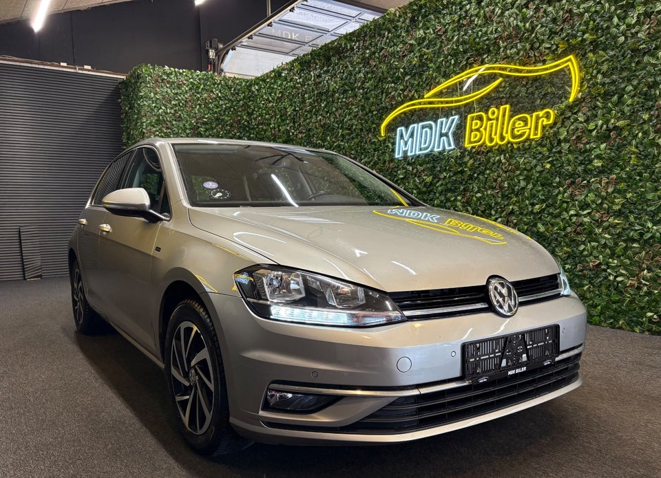 VW Golf VII 1,0 TSi 110 Trendline 5d