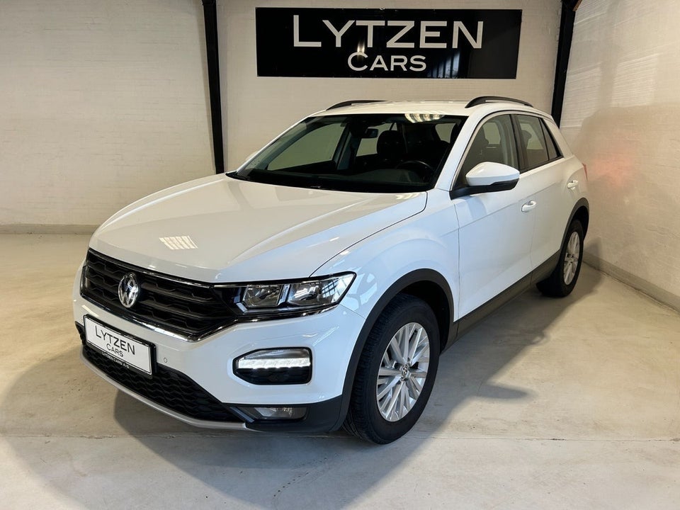 VW T-Roc 1,0 TSi 115 Style 5d