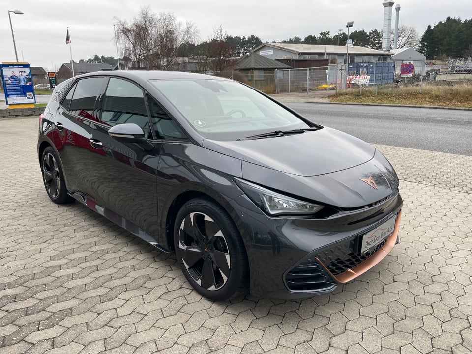 Cupra Born 59 Pasión 5d