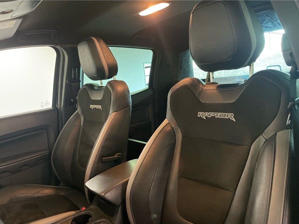 Ford Ranger 2,0 EcoBlue Raptor Db.Kab aut. 4d