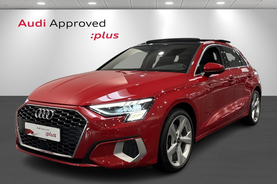 Audi A3 35 TFSi Prestige Sportback S-tr. 5d