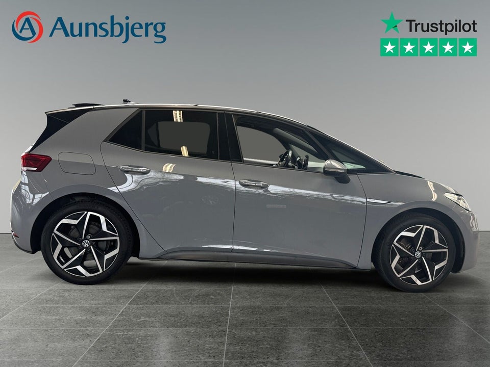 VW ID.3 58 Pro Performance 5d