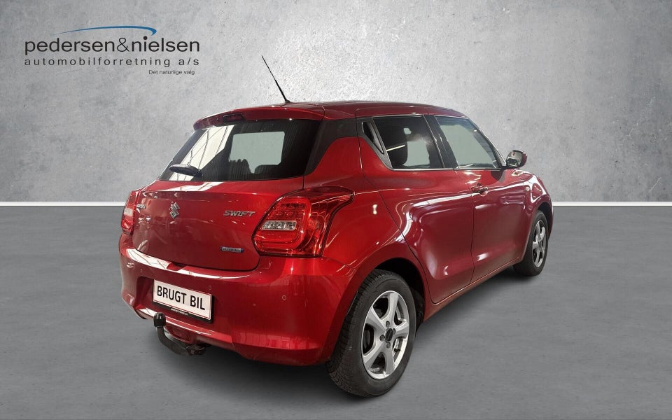 Suzuki Swift 1,2 mHybrid Action 5d
