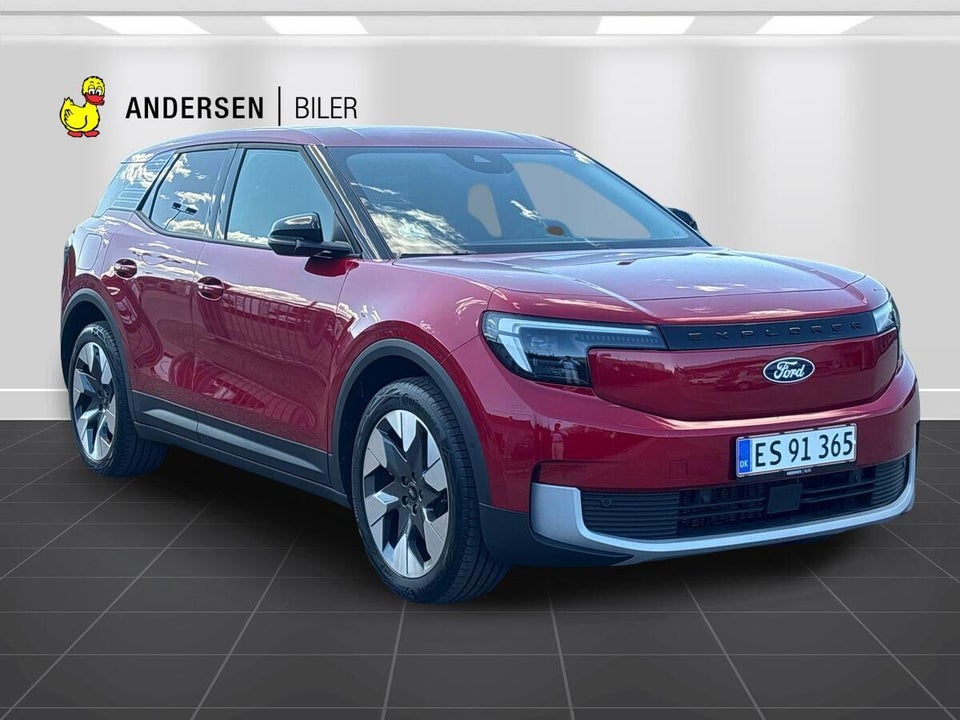 Ford Explorer 52 Premium Standard Range 5d