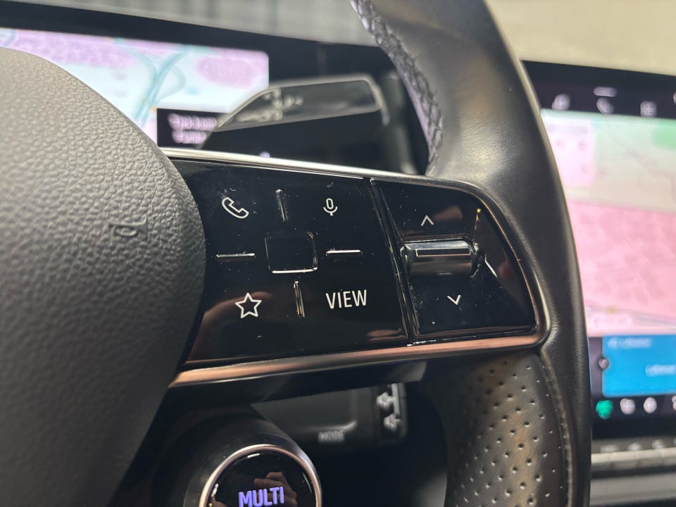 Renault Megane E-Tech 60 Techno 5d