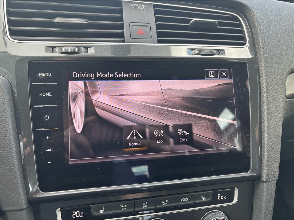 VW e-Golf VII Comfortline 5d