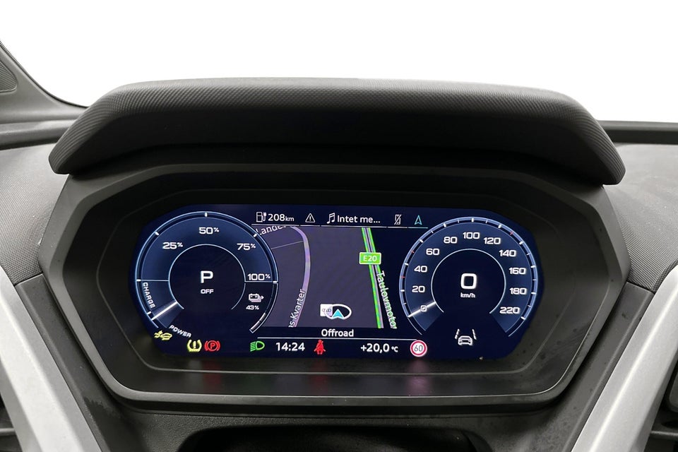 Audi Q4 e-tron 45 Progress 5d