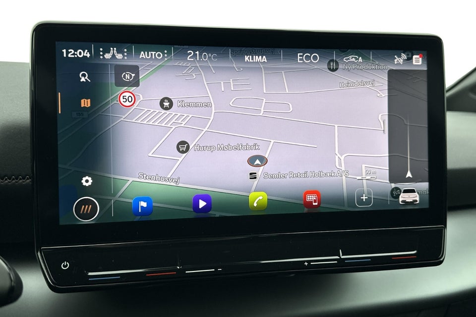 Cupra Born 58 High 5d