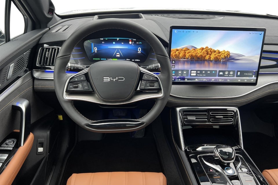 BYD Tang 109 Flagship AWD 7prs 5d