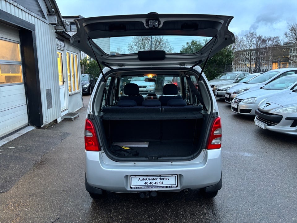 Suzuki Wagon R+ 1,3 GL 5d