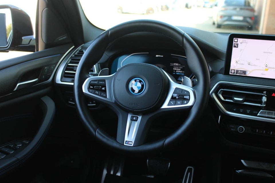 BMW X3 2,0 xDrive30e M-Sport aut. 5d