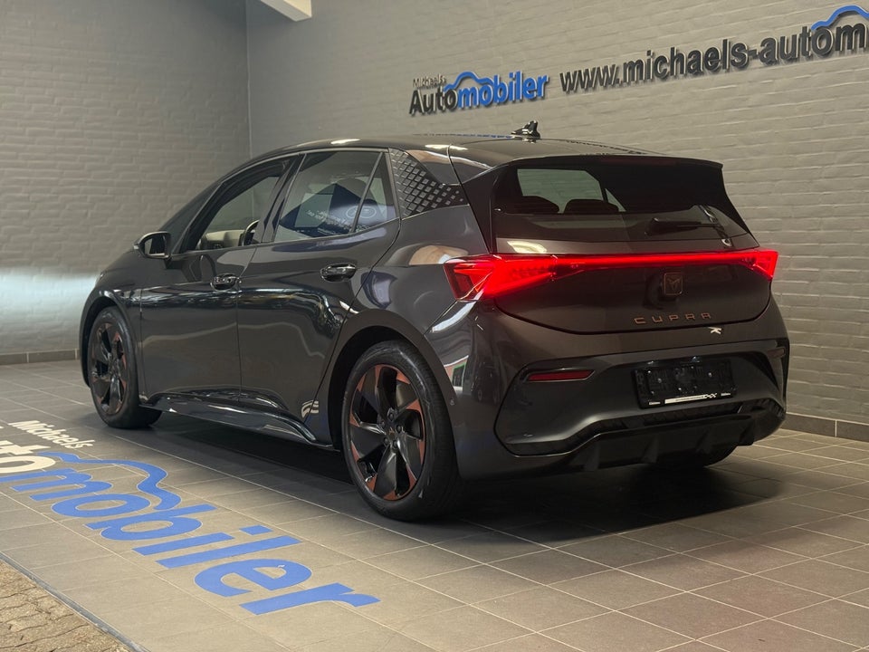 Cupra Born 58 e-Boost 5d
