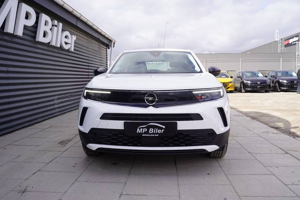 Opel Mokka-e 50 Elegance 5d