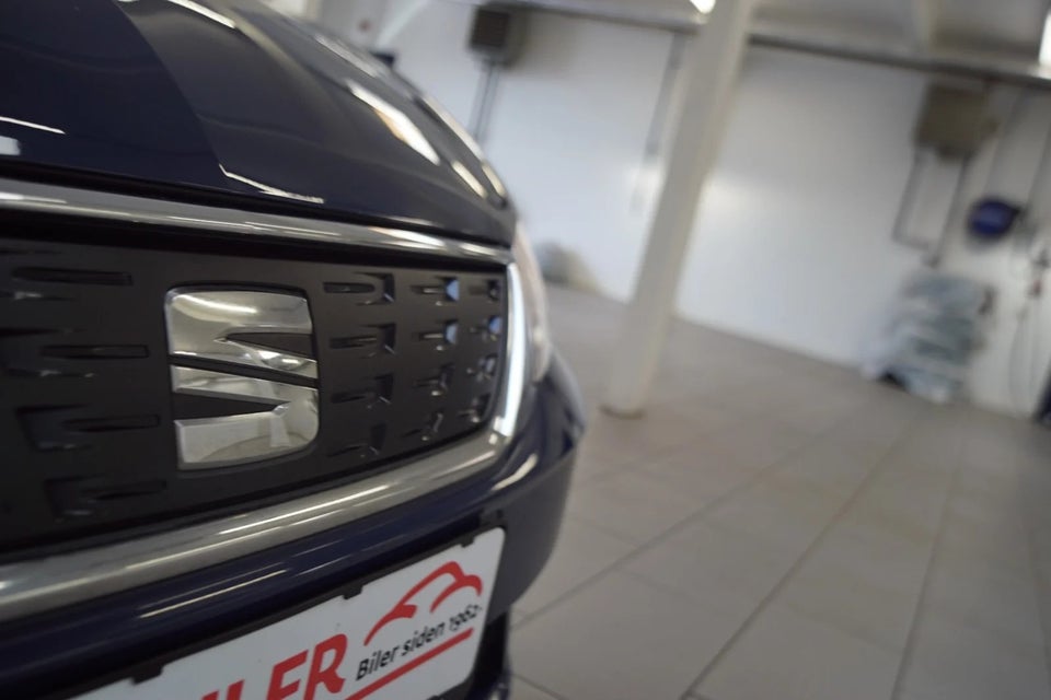 Seat Leon 1,0 TSi 115 Style ST 5d