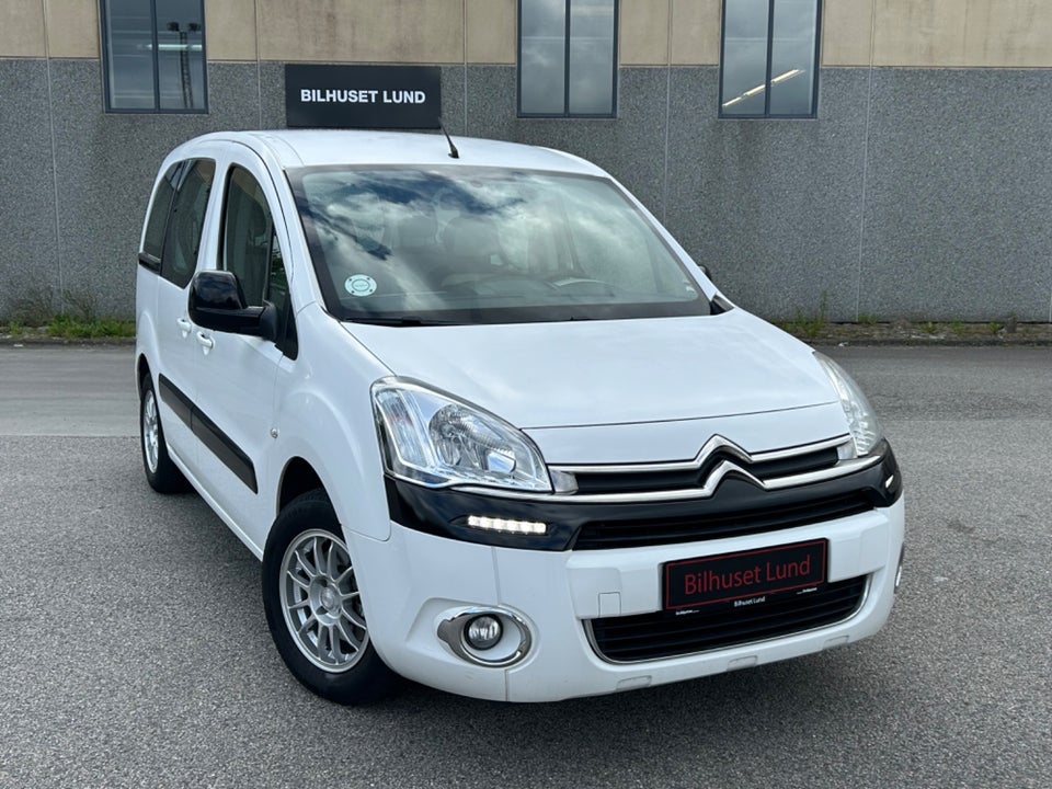 Citroën Berlingo 1,6 VTi 95 Seduction 5d