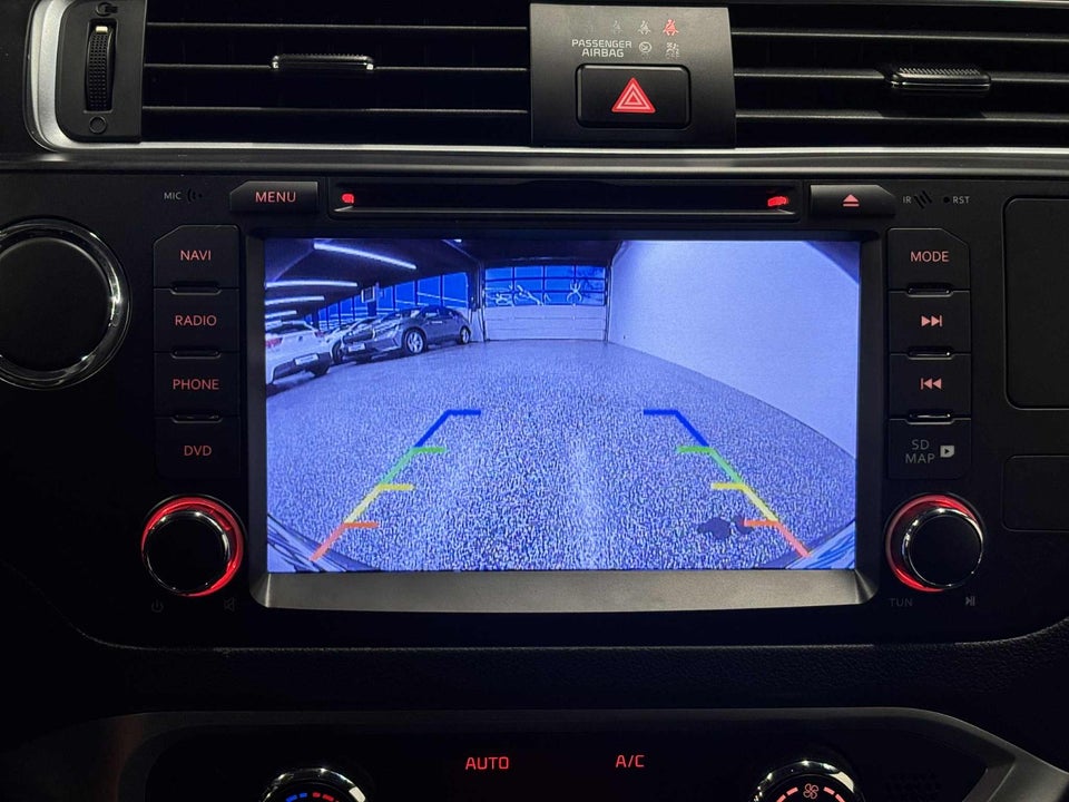 Kia Rio 1,2 CVVT Attraction 5d