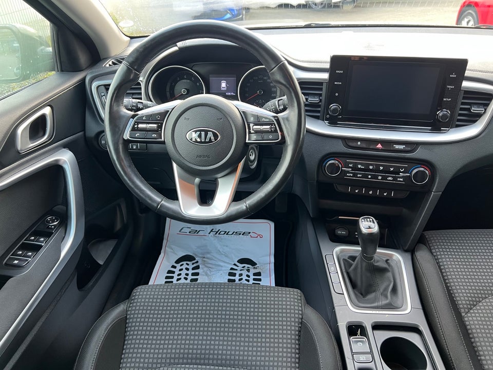 Kia Ceed 1,0 T-GDi Collection SW 5d