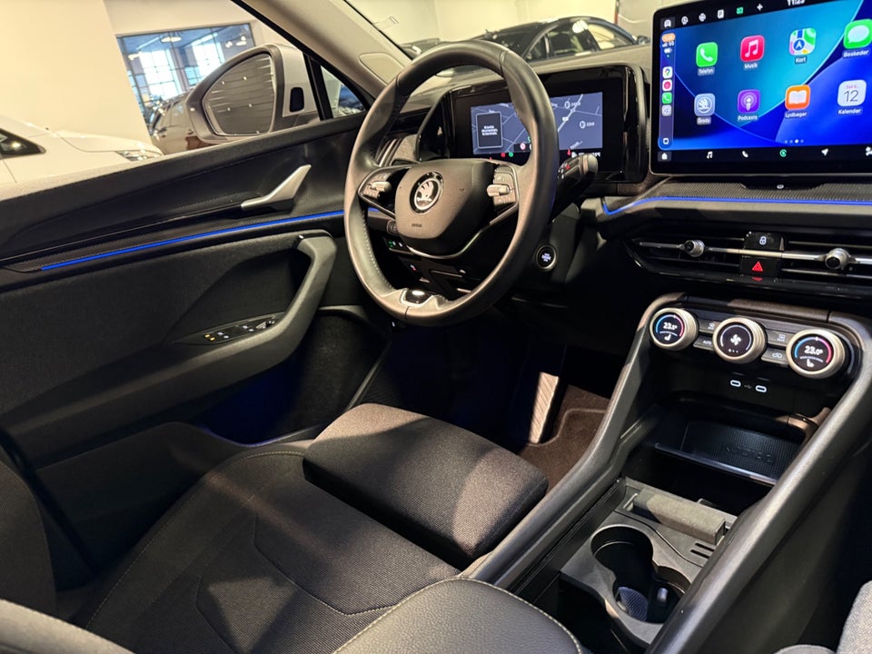 Skoda Kodiaq 1,5 eTSi 150 Selection DSG 7prs 5d