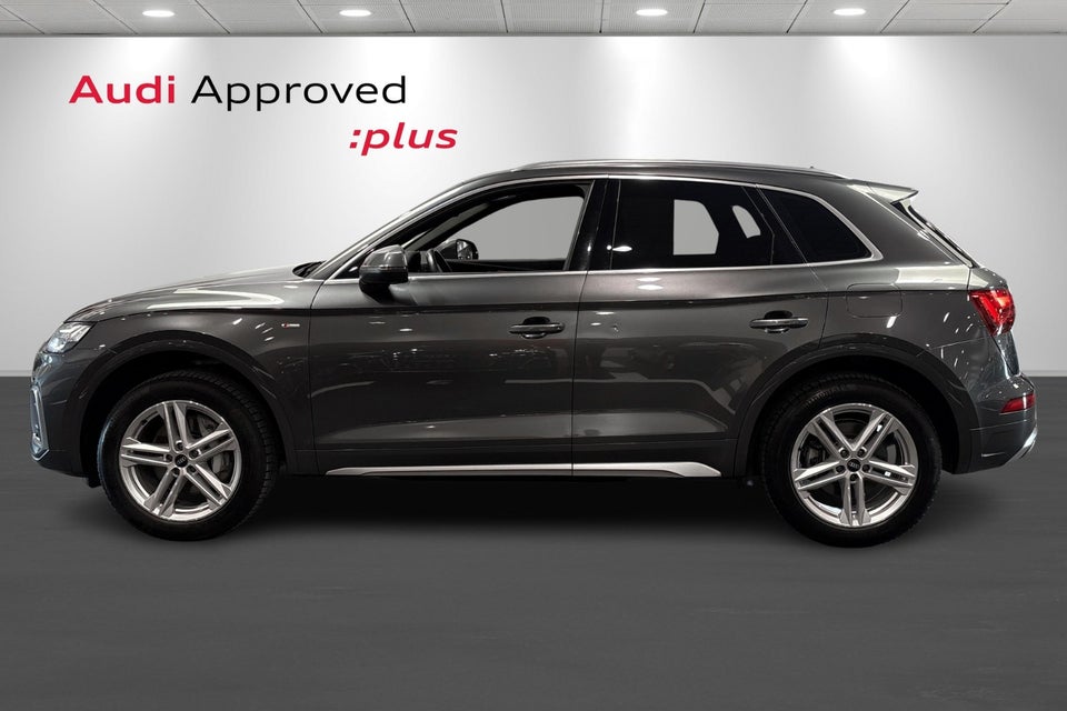 Audi Q5 50 TFSi e S-line quattro S-tr. 5d