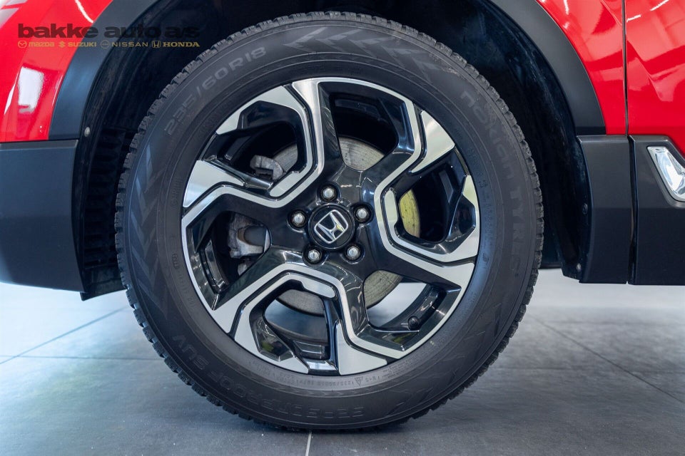 Honda CR-V 2,0 i-MMD Elegance E-CVT AWD 5d