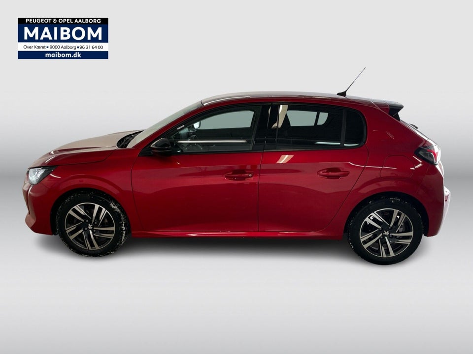 Peugeot 208 1,2 PureTech 100 Allure Pack 5d