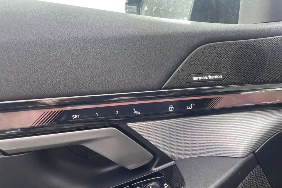 BMW i5 eDrive40 Fully Charged 4d