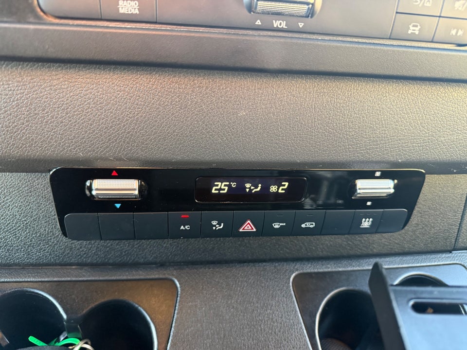 Mercedes Sprinter 315 2,0 CDi A2 Kassevogn aut. FWD