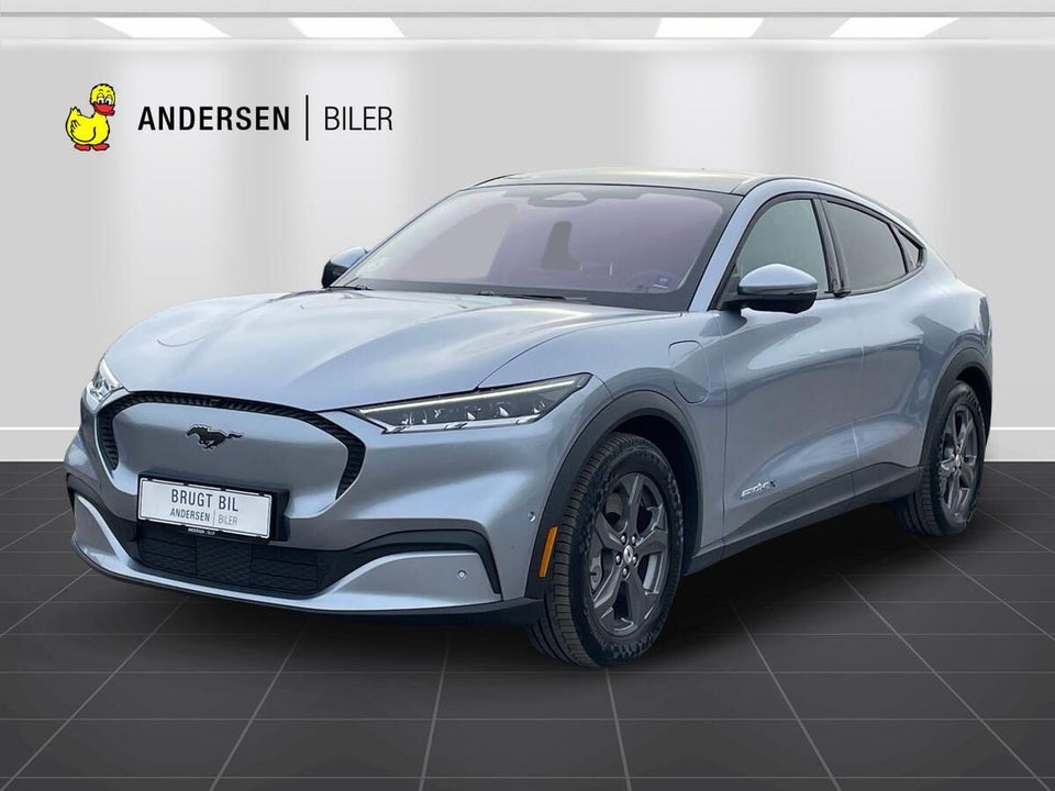 Ford Mustang Mach-E 88 Extended Range 5d