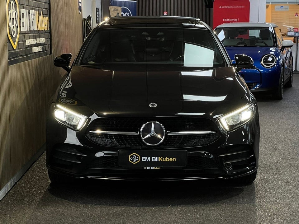 Mercedes A250 e 1,3 AMG Line aut. 5d