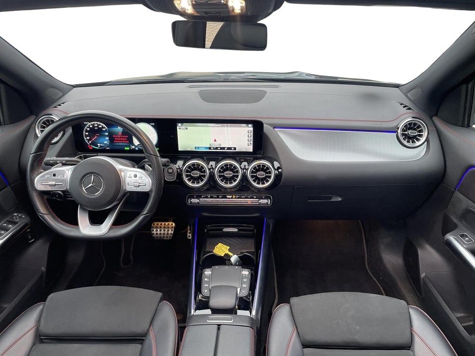 Mercedes EQA250 AMG Line 5d