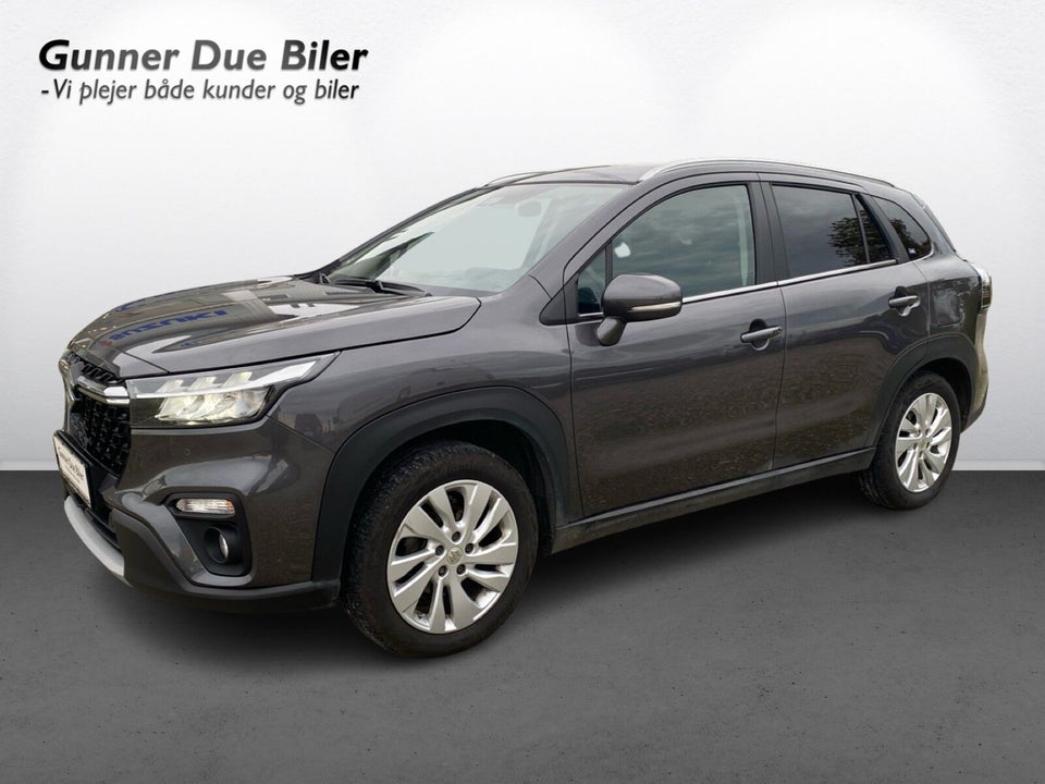Suzuki S-Cross 1,4 mHybrid Active 5d