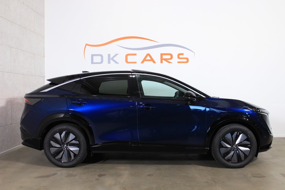 Nissan Ariya 87 Evolve 5d