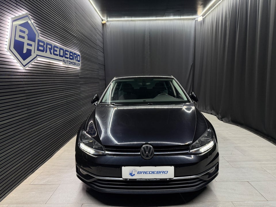 VW Golf VII 1,5 TSi 150 Highline DSG 5d