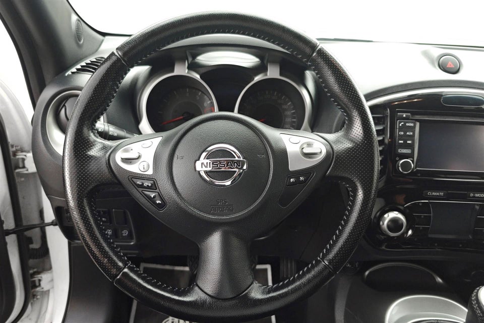 Nissan Juke 1,2 Dig-T 115 Acenta 5d