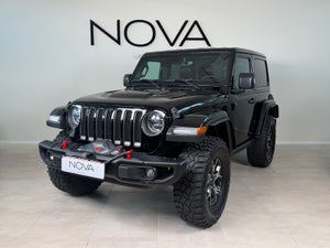 Jeep Wrangler, modelår 2019, 66,200 km