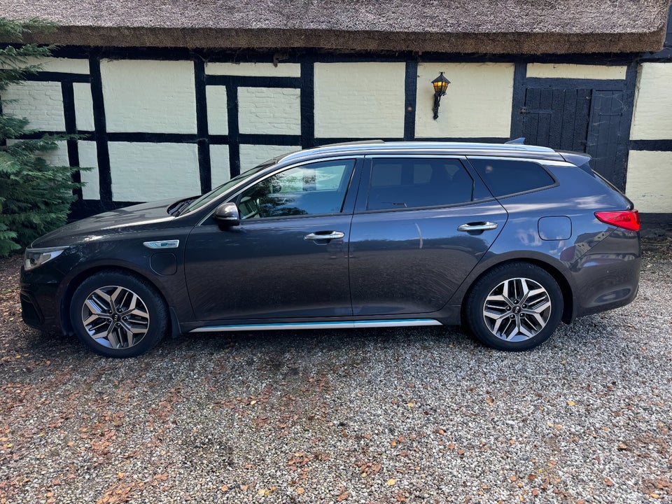 Kia Optima 2,0 PHEV Advance+ 2 SW aut. 5d