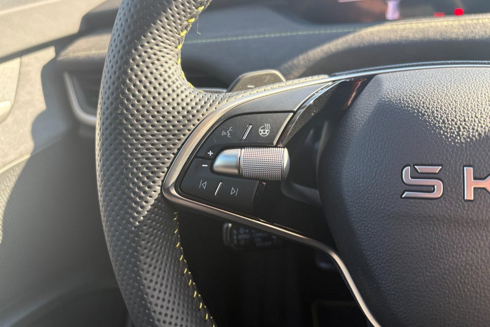 Skoda Enyaq iV RS Coupé 5d