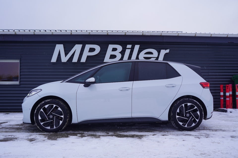 VW ID.3 58 Style Pro 5d