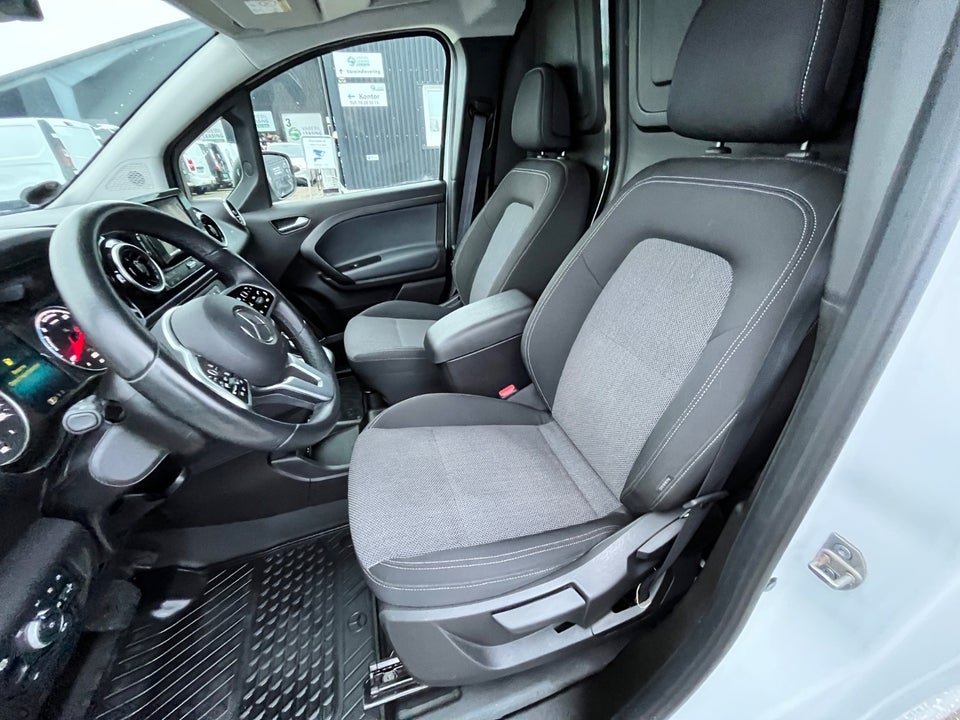 Mercedes eCitan A3 Basis Van