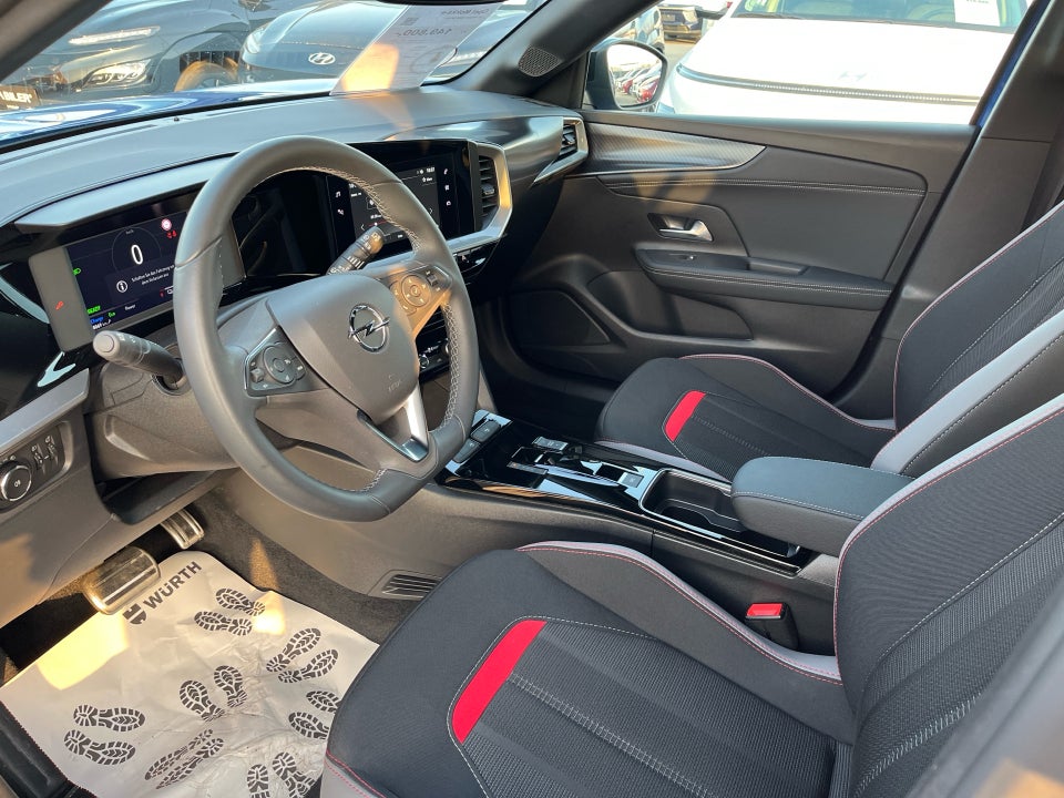 Opel Mokka-e 50 GS Line 5d