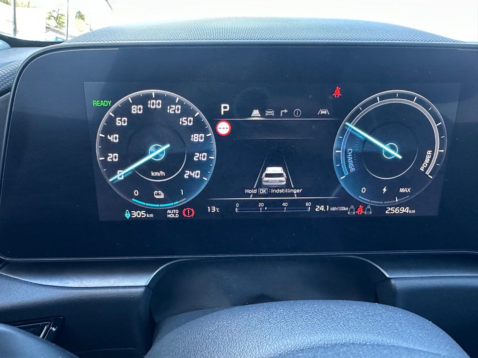 Kia Niro 64 EV Inspire 5d