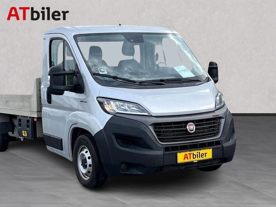 Fiat Ducato 35 Maxi 2,2 MJT 180 Chassis L3 aut.