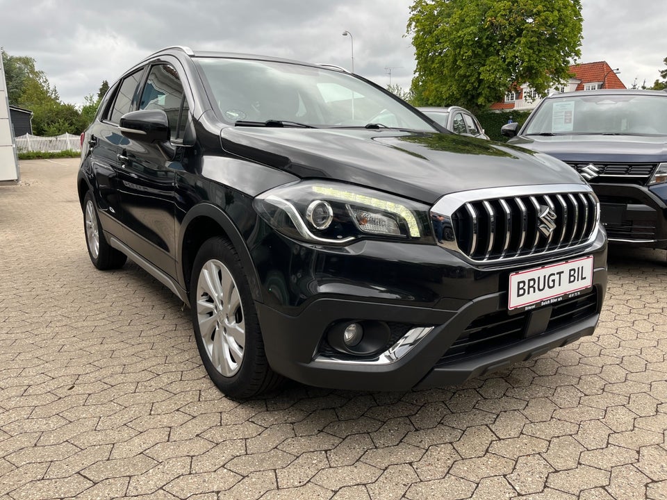 Suzuki S-Cross 1,0 Boosterjet Active 5d