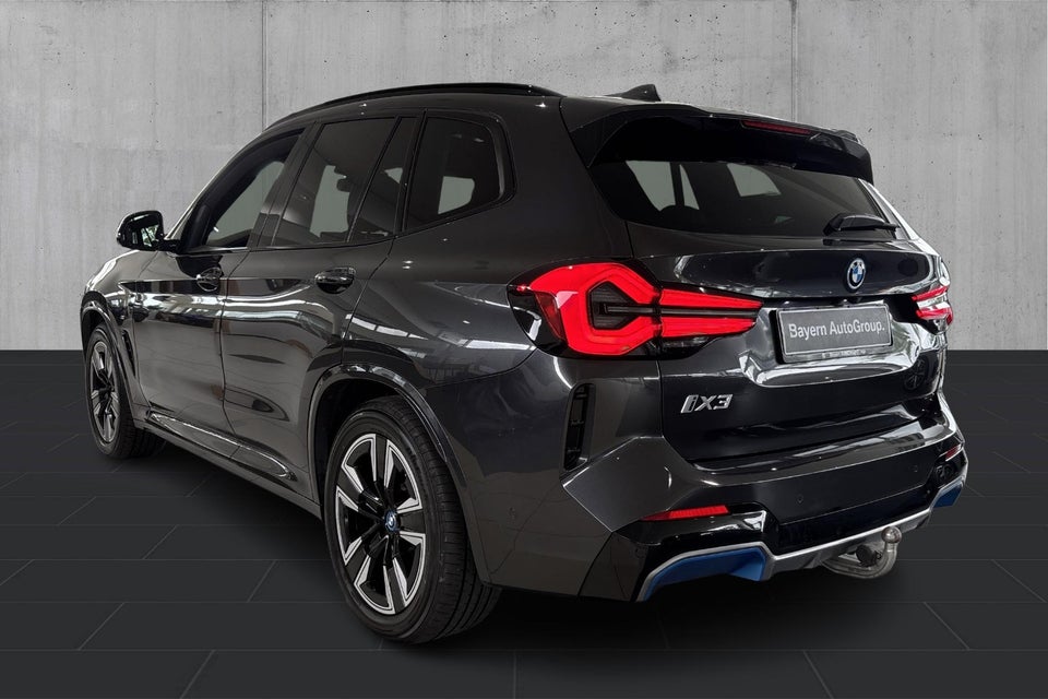 BMW iX3 Charged M-Sport 5d