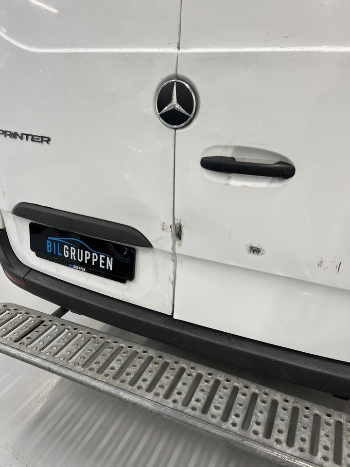 Mercedes Sprinter 317 2,0 CDi A3 Kassevogn aut. RWD