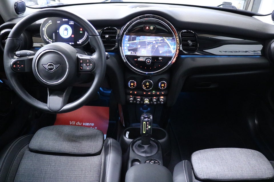 MINI Cooper SE Edition Premium Plus 3d