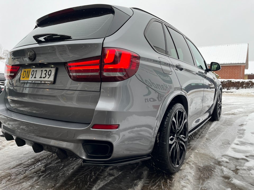 BMW X5 3,0 xDrive40d M-Sport aut. Van 5d