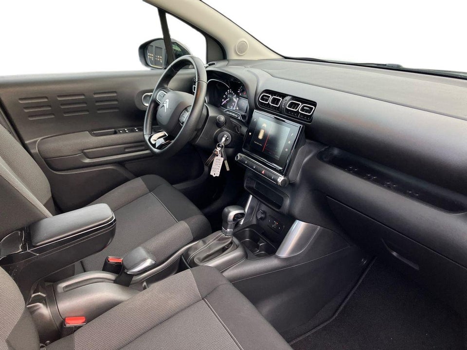 Citroën C3 Aircross 1,2 PureTech 110 Iconic EAT6 5d