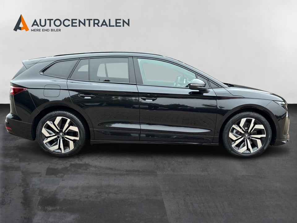 Skoda Enyaq 85 iV Sportline 5d