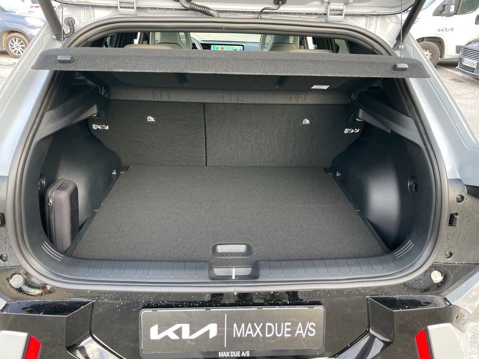 Kia EV4 81 Long Range GT-Line 5d